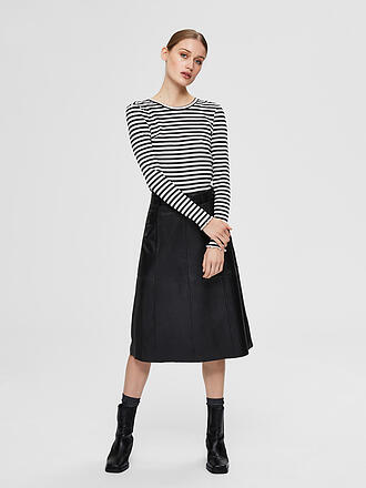 SELECTED FEMME | Langarmshirt SLFANNA