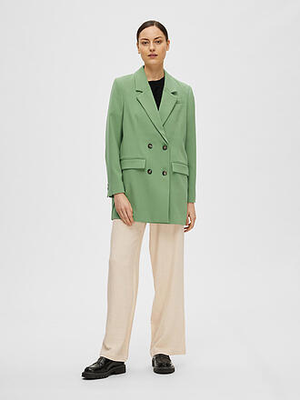 SELECTED FEMME | Pantaloni di lino Jogging Fit SLFVIVA-GULIA