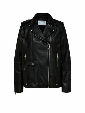 SELECTED FEMME | Giacca in pelle SLFMADISON