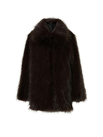 SELECTED FEMME | Cappotto in pelliccia sintetica SLFBREA