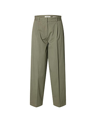 SELECTED FEMME | Pantaloni business SLFBARREL MILLE
