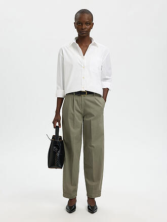 SELECTED FEMME | Pantaloni business SLFBARREL MILLE