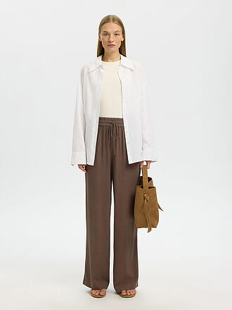 SELECTED FEMME | Marlenehose SLFVIVA-GULIA