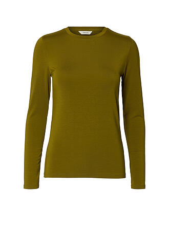 SELECTED FEMME | Maglietta a maniche lunghe SLWMANJA