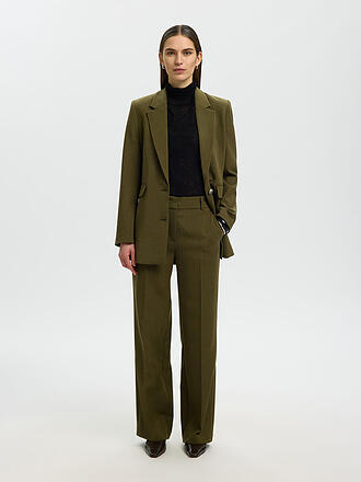 SELECTED FEMME | Pantaloni da tailleur SLWRITA