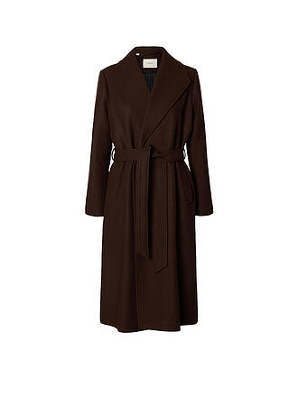 SELECTED FEMME | Cappotto in lana SLWZIA-ROSA