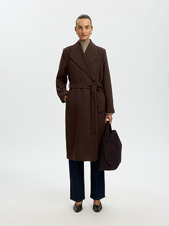 SELECTED FEMME | Cappotto in lana SLWZIA-ROSA
