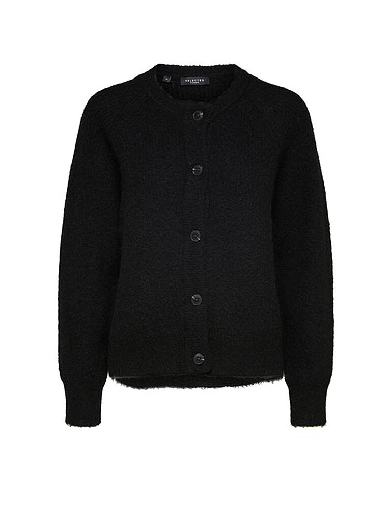 Cardigan SLFLULU nero S