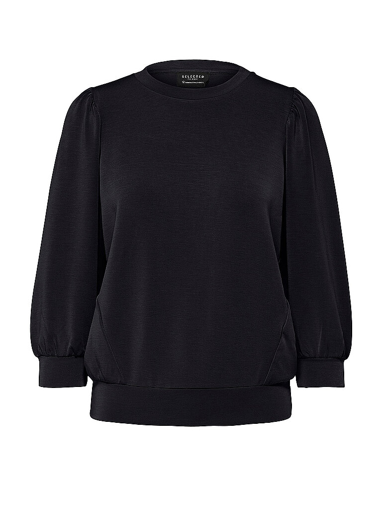 Sweater SLFTENNY nero XS