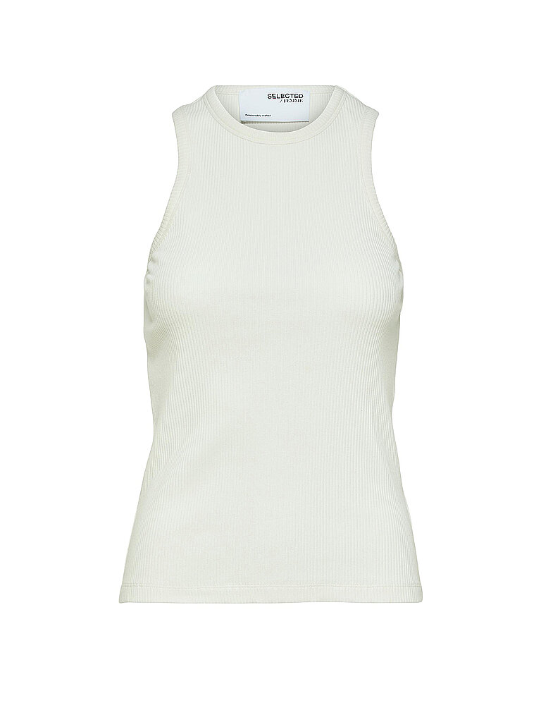 Top SLFANNA bianco XXL