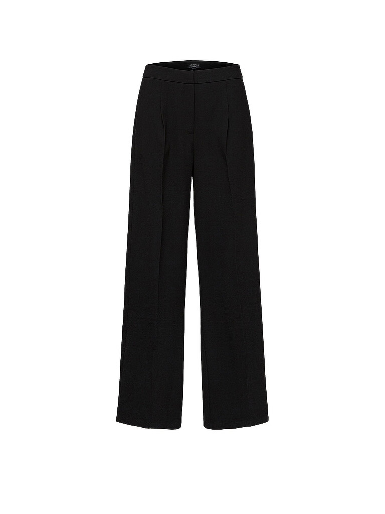Pantaloni Marlene SLFTINNI nero 40/L30