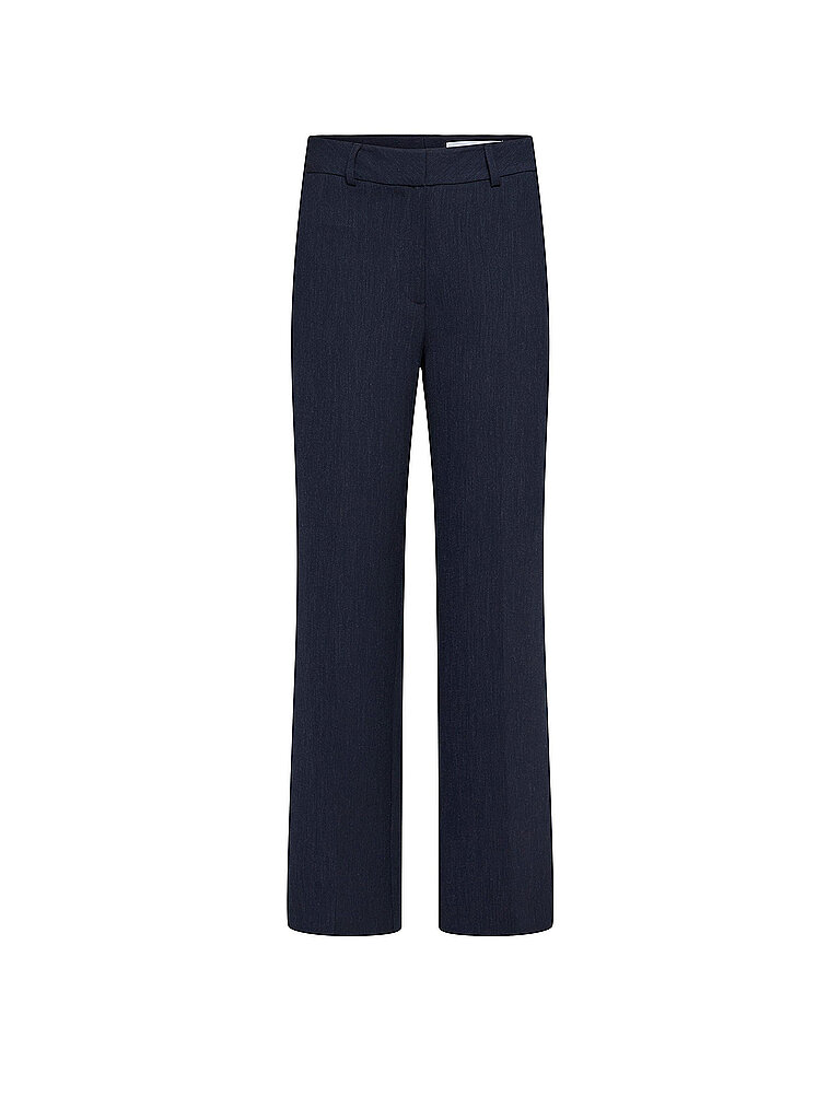 Pantaloni da tailleur SLFRITA blu 40/L32