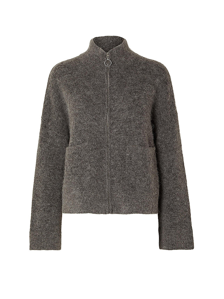 Cardigan SLFSIA grigio L