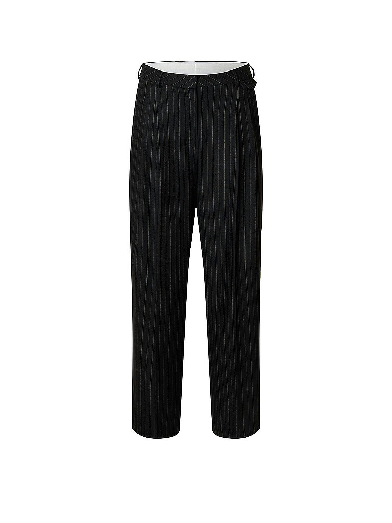Pantaloni Marlene SLFMALIA MANTECO nero 34
