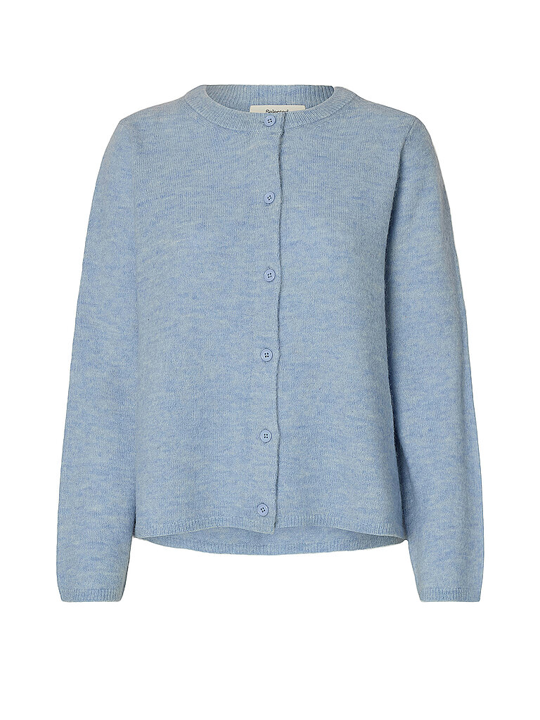 Prodotto: Strickjacke SLFLULU azzurro XL