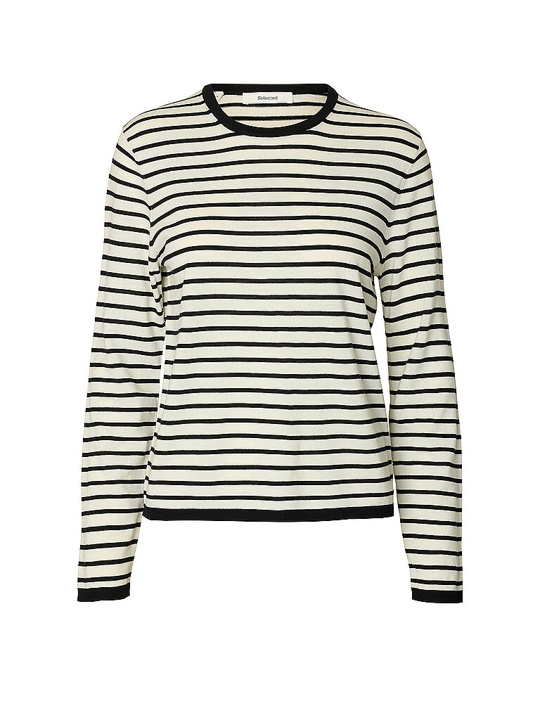 Pullover SLFTHEA crema L