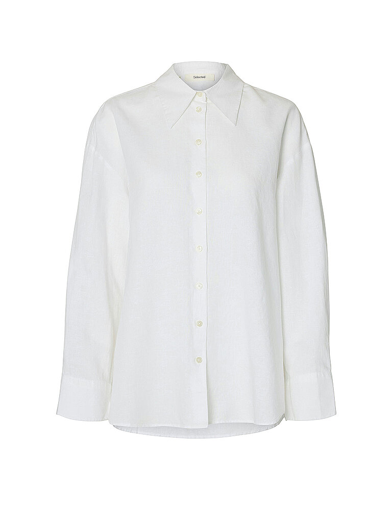Blusa SLFCLEO bianco 38