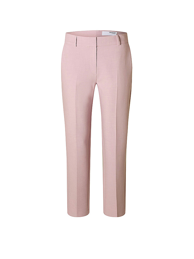 Pantaloni da tailleur SLFRITA-RIA rosa 40