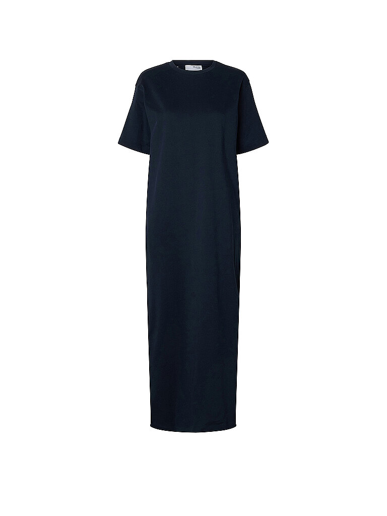 Mididress SLFESSENTIAL blu S