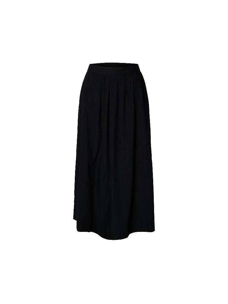 Midi gonna SLFBLAIR nero 40