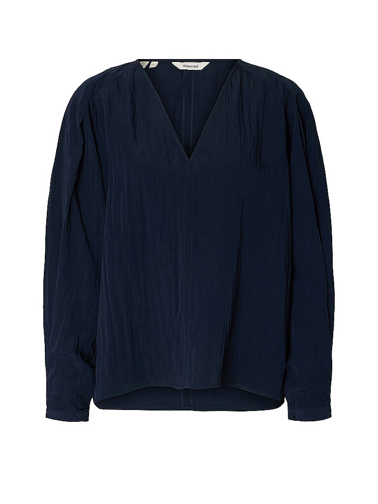 Bluse SLFIONA blu 38