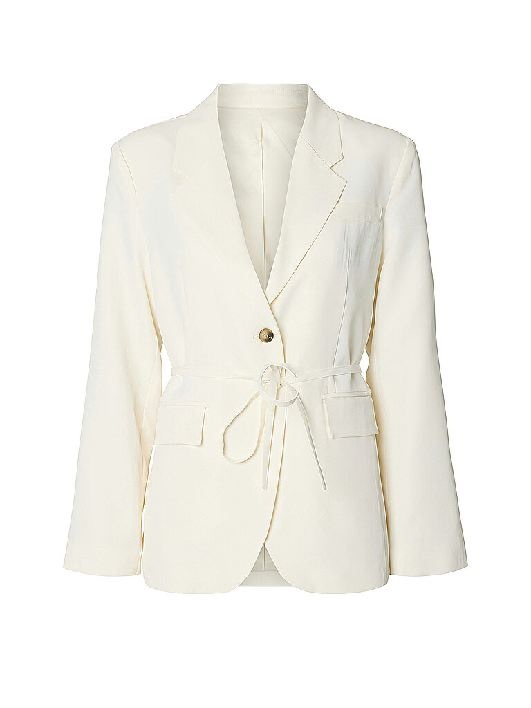 Blazer SLFELLIE crema 40