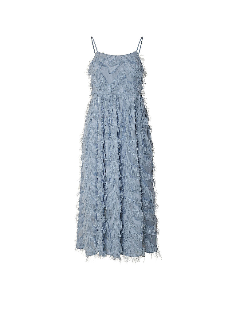 Midikleid SLFMYLIN azzurro 34