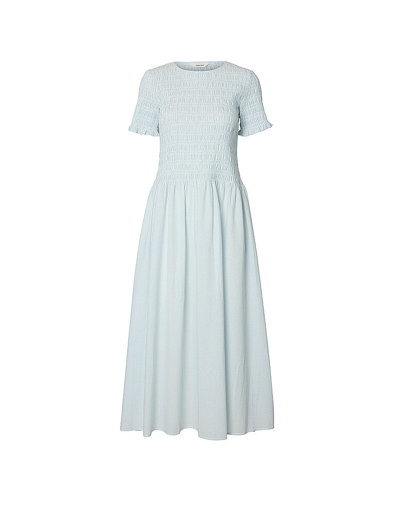 Mididress azzurro 36