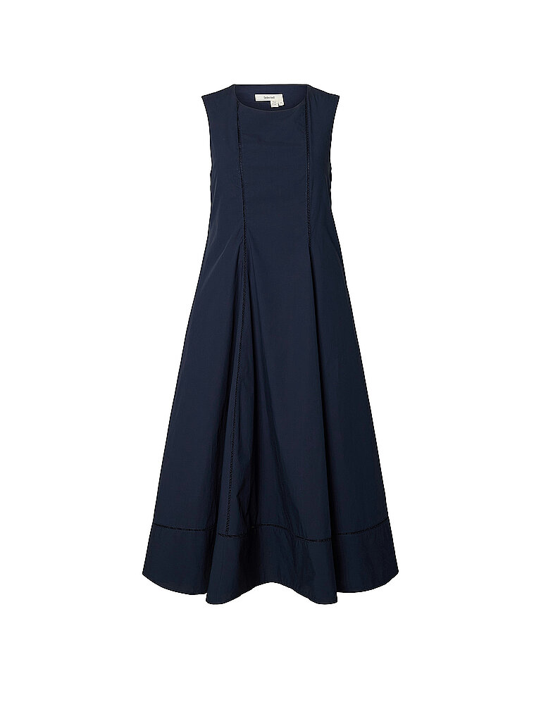 Mididress SLFDELIA blu 34