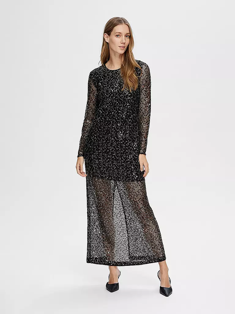 SELECTED FEMME | Abendkleid SLFNOEL | Nero