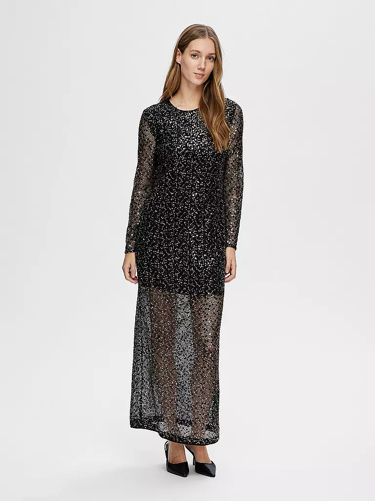 SELECTED FEMME | Abendkleid SLFNOEL | Nero