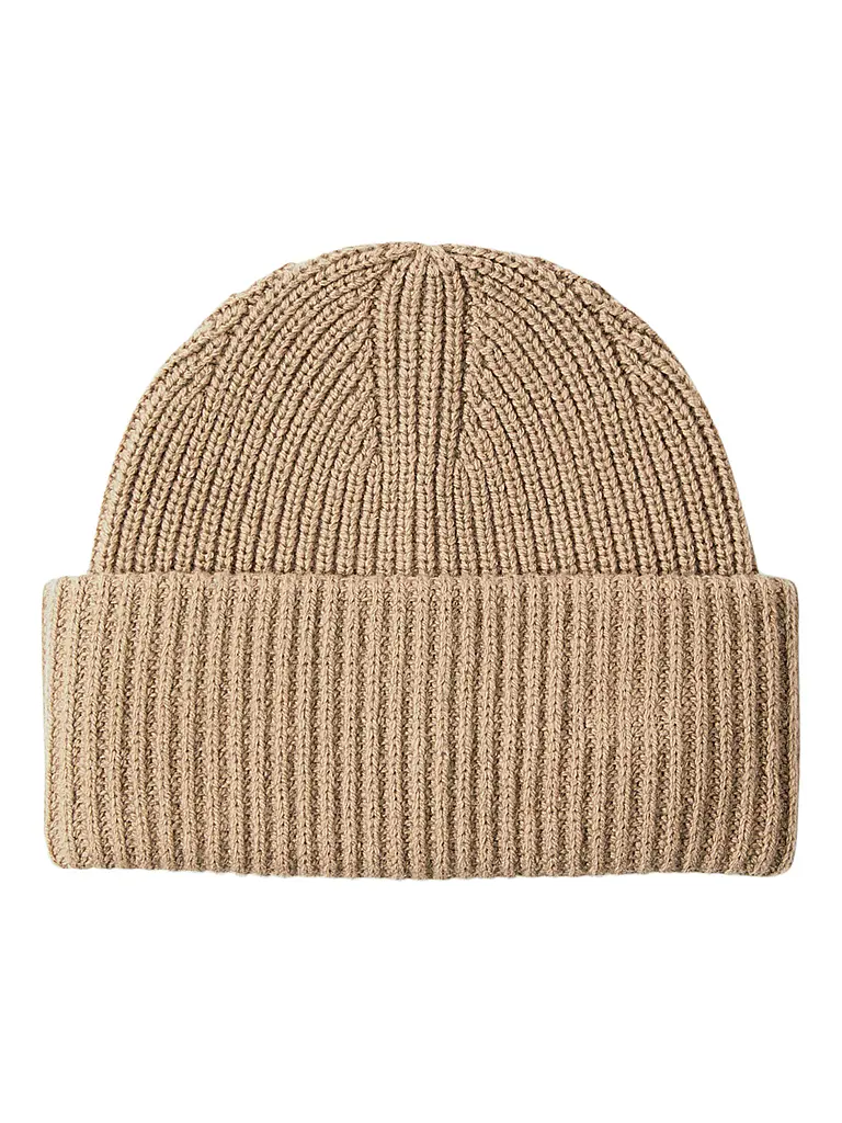 SELECTED FEMME | Berretto - Cuffia SLFMARY | Marrone
