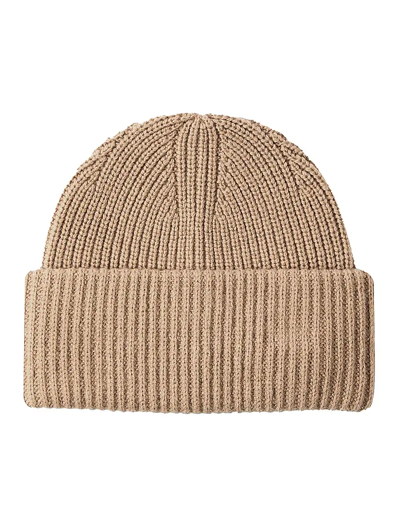 SELECTED FEMME | Berretto - Cuffia SLFMARY | Marrone