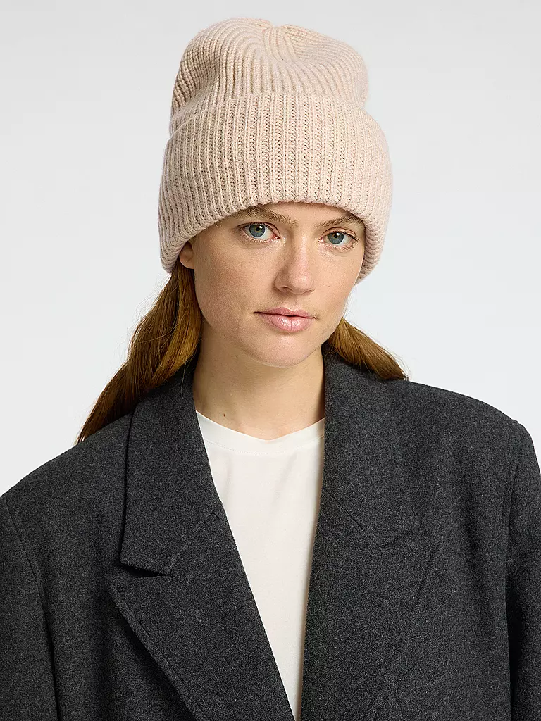 SELECTED FEMME | Berretto - Cuffia SLFMARY | Beige