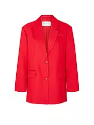 SELECTED FEMME | Blazer Oversized Fit  SLFMAGGIE | Rosso