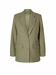 SELECTED FEMME | Blazer Relaxed Fit SLFTANIA-RITA | Oliva