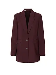 SELECTED FEMME | Blazer SLFRITA | Rosso scuro