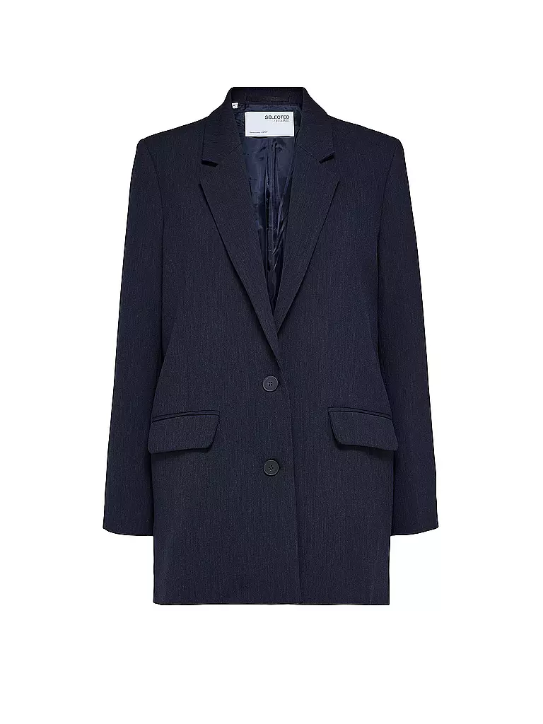 SELECTED FEMME | Blazer SLFRITA | Blu scuro