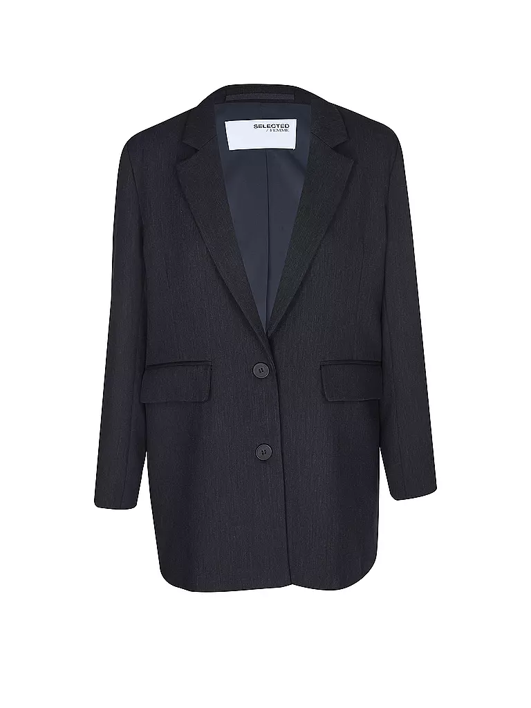 SELECTED FEMME | Blazer SLFRITA | Blu scuro