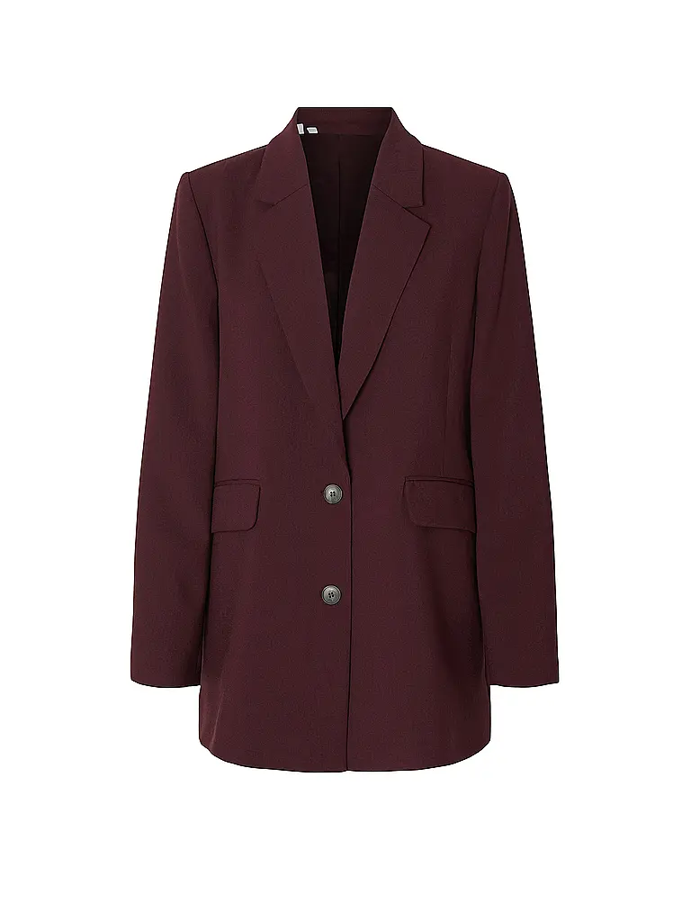 SELECTED FEMME | Blazer SLFRITA | Rosso scuro