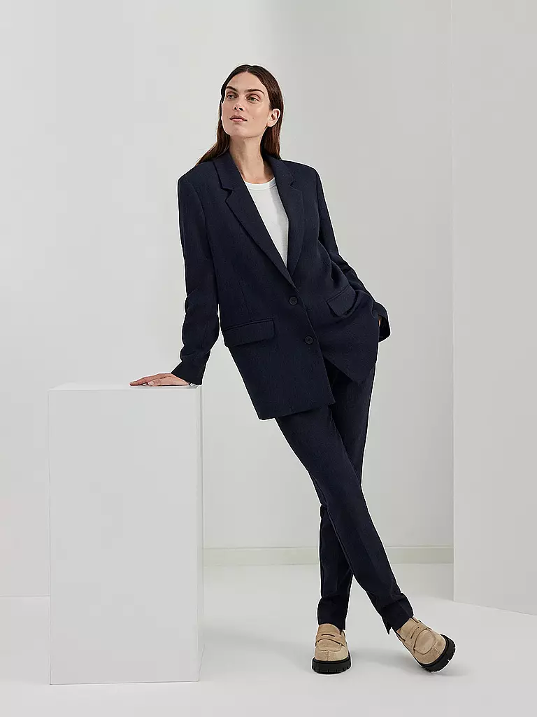 SELECTED FEMME | Blazer SLFRITA | Blu scuro