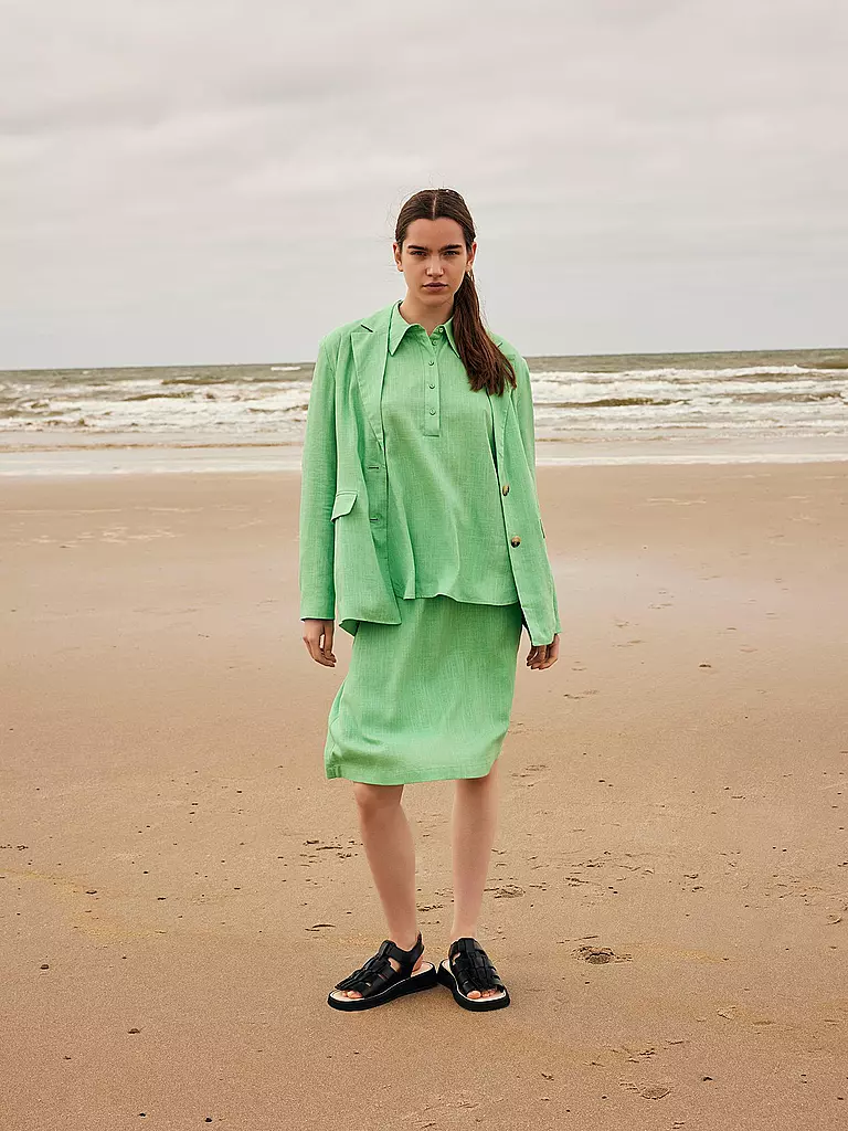 SELECTED FEMME | Blazer SLFVIVA  | Verde chiaro