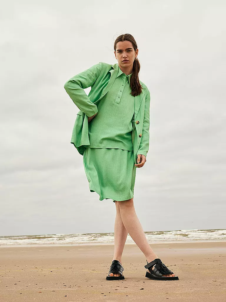 SELECTED FEMME | Blazer SLFVIVA  | Verde chiaro