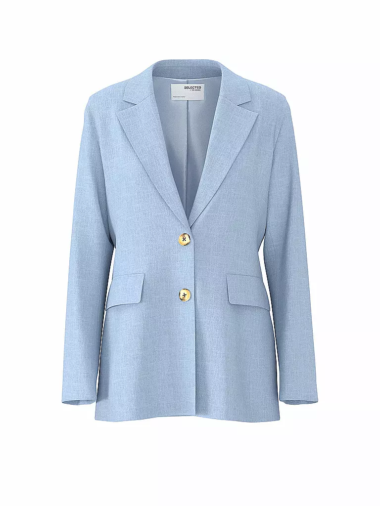 SELECTED FEMME | Blazer SLFVIVA | Blu chiaro