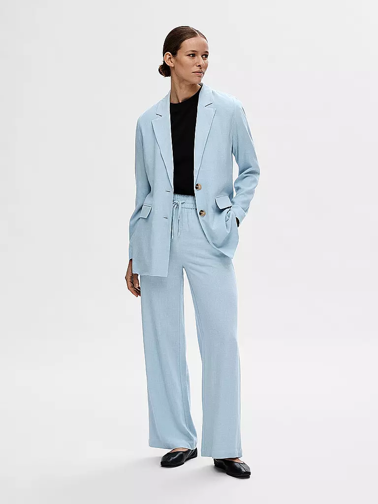 SELECTED FEMME | Blazer SLFVIVA | Blu chiaro