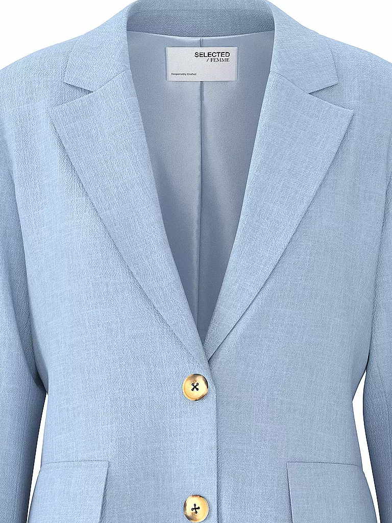 SELECTED FEMME | Blazer SLFVIVA | Blu chiaro