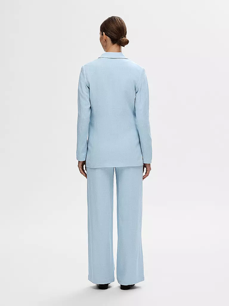 SELECTED FEMME | Blazer SLFVIVA | Blu chiaro