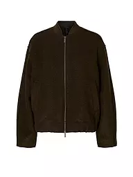 SELECTED FEMME | Blouson SLFREIGN | Marrone