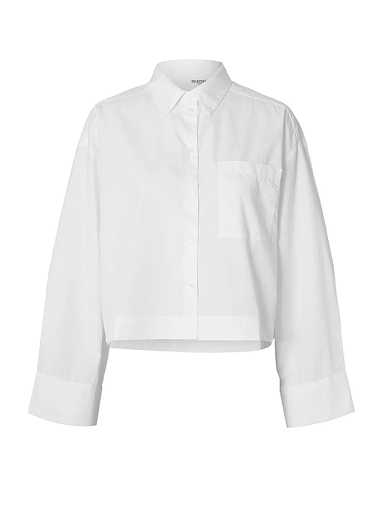 SELECTED FEMME | Blusa SLFASTHA | Bianco
