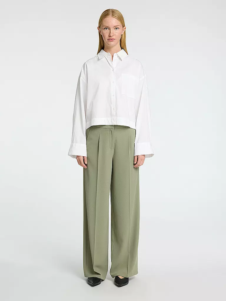 SELECTED FEMME | Blusa SLFASTHA | Bianco